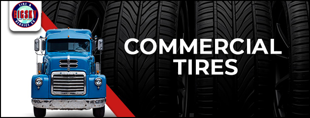 Commercial Tires